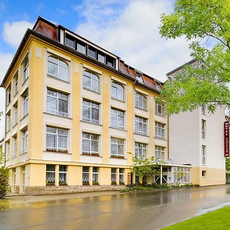 Hotel Alte Klavierfabrik Meißen Exteriör bild