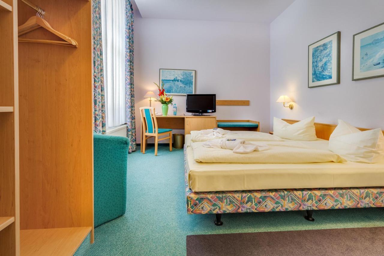 Hotel Alte Klavierfabrik Meißen Exteriör bild