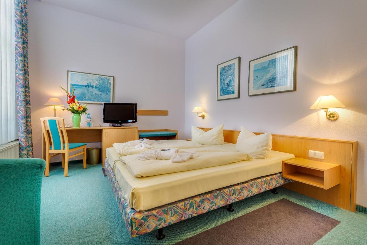Hotel Alte Klavierfabrik Meißen Exteriör bild