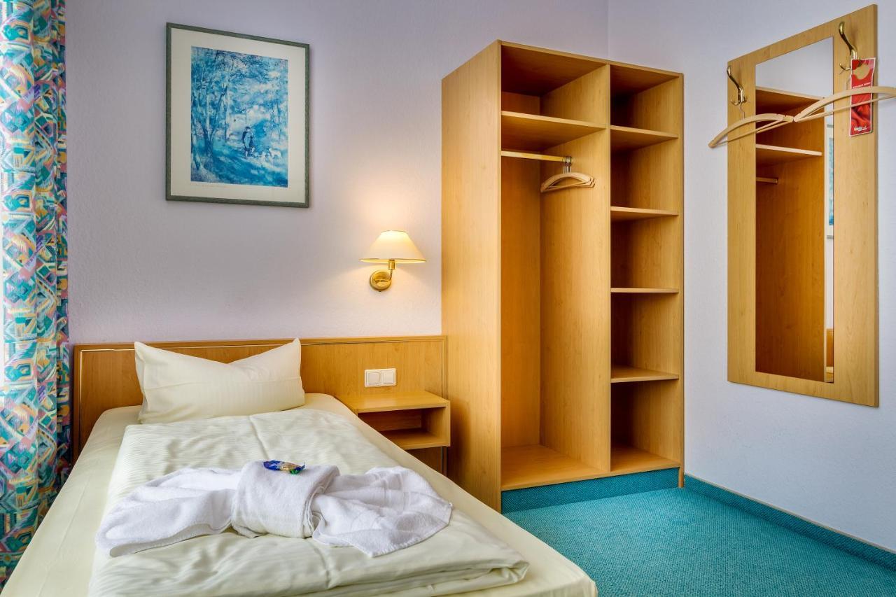 Hotel Alte Klavierfabrik Meißen Exteriör bild