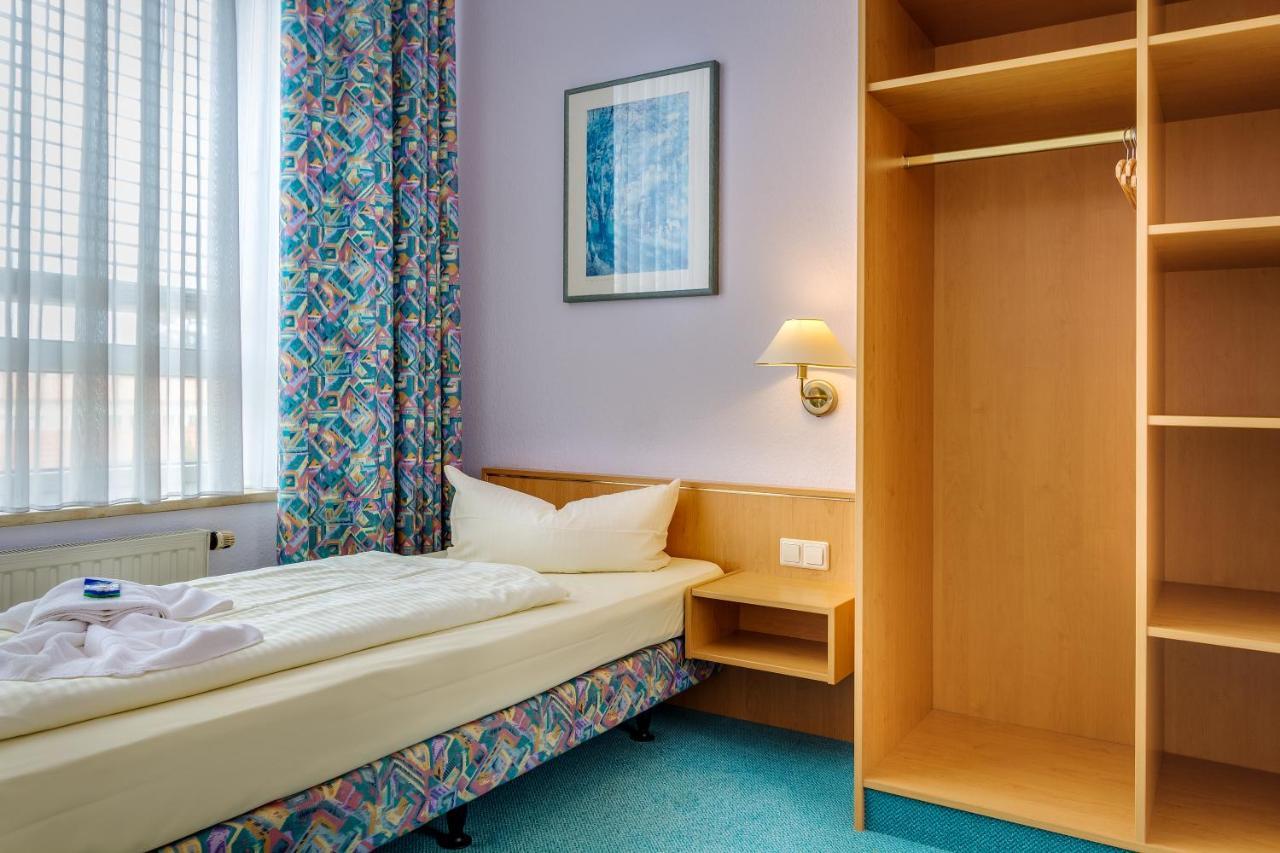 Hotel Alte Klavierfabrik Meißen Exteriör bild