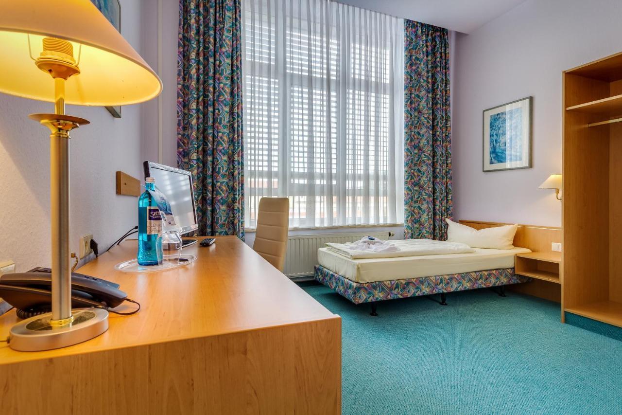 Hotel Alte Klavierfabrik Meißen Exteriör bild