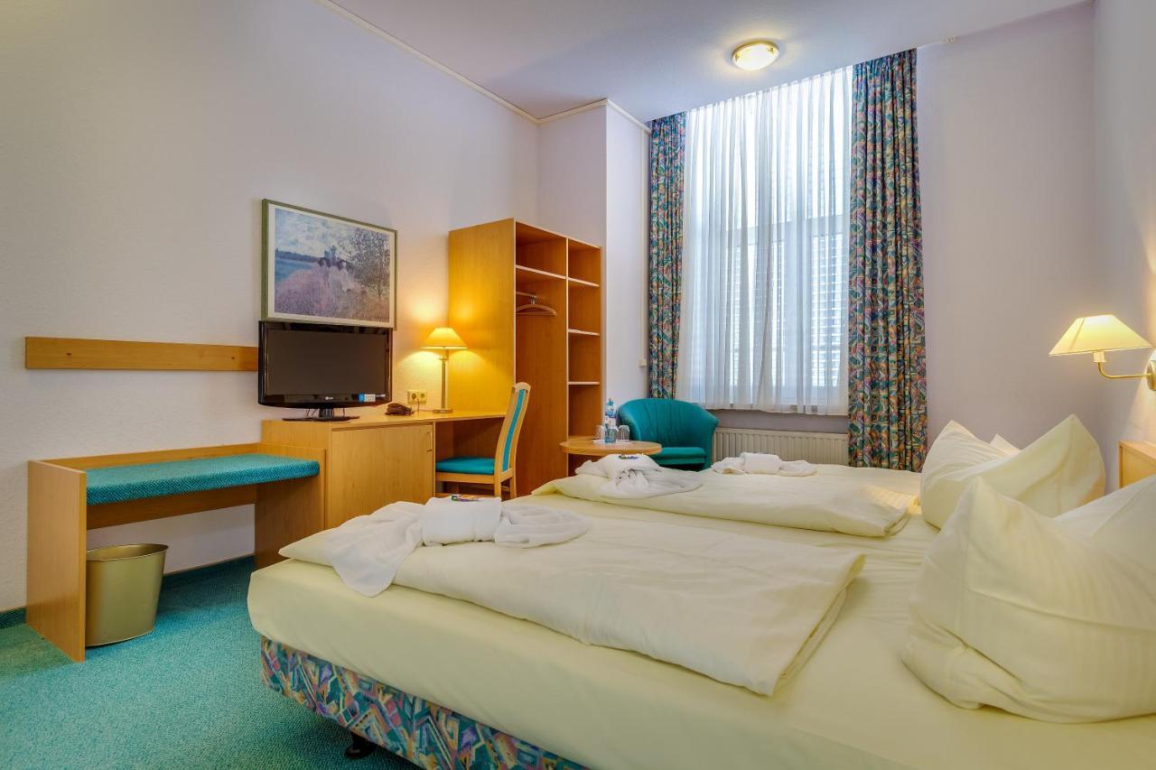 Hotel Alte Klavierfabrik Meißen Exteriör bild