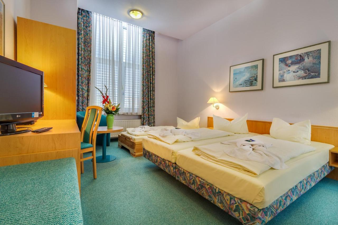 Hotel Alte Klavierfabrik Meißen Exteriör bild