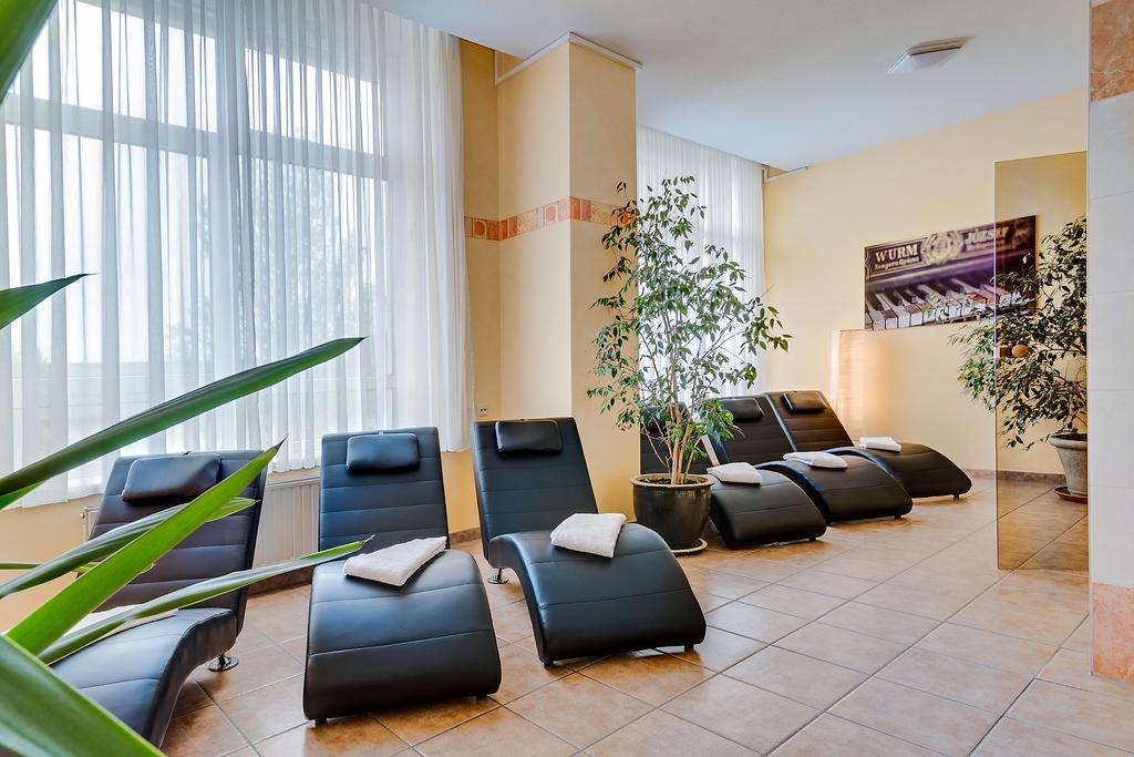 Hotel Alte Klavierfabrik Meißen Exteriör bild