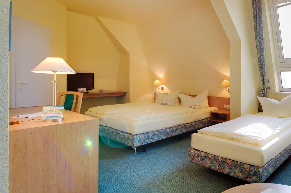 Hotel Alte Klavierfabrik Meißen Exteriör bild