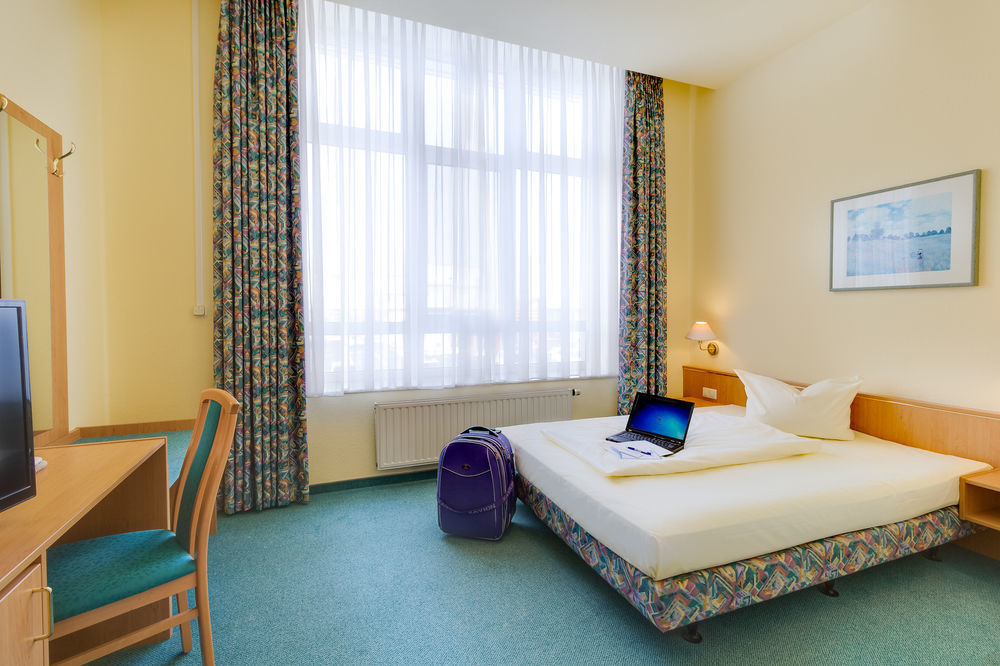 Hotel Alte Klavierfabrik Meißen Exteriör bild