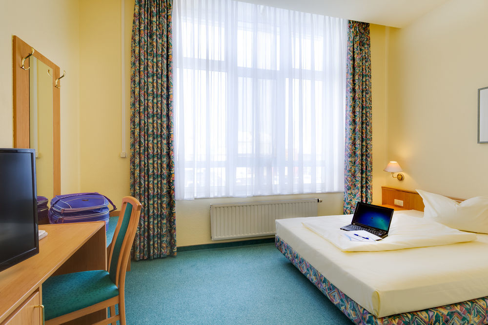 Hotel Alte Klavierfabrik Meißen Exteriör bild