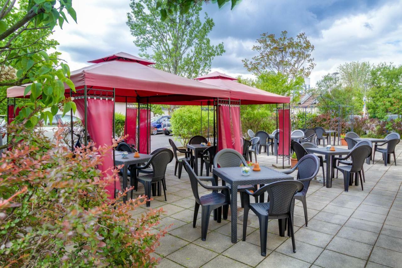 Hotel Alte Klavierfabrik Meißen Exteriör bild